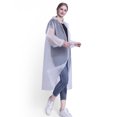 thumbnail image 1 of Imperméable VALINK d'Une Seule Pièce pour Adultes Imperméable Imperméable Portable Imperméable Extérieur Réutilisable pour la Randonnée, 1 of 7