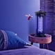 thumbnail image 4 of Lámpara eléctrica para mosquitos, , lámpara de luz para , lámparas repelentes de mosquitos, luces de mosquitos para Baoblaze lámpara de mosquito, 4 of 8