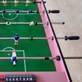 thumbnail image 1 of Minkissy 2Pcs Foosball Table Replacement Handles Durable PVC Parts for Intense Matches Casual Players for Fan Gear, 1 of 8
