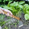 thumbnail image 4 of Household Gardening Weeding Agricultural Tools Weeding Digging Planting Vegetables Small Hoes Gods Implement Dualpurpose, 4 of 5