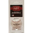 thumbnail image 2 of Philadelphia Phillies Official MLB 3 inch x 3 inch Baseball by Rawlings, 2 of 3