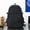 Black without pendant, variant on Korean Version Of Fashion Trend College Student Schoolbag Couple Model Large Capacity, Simple Lightweight Backpack Short -Distance Travel Backpack