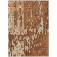 thumbnail image 2 of Addison Rugs Chantille Indoor/Outdoor Transitional Abstract Paprika Washable Rectangle Rug, 8' x 10', 2 of 6