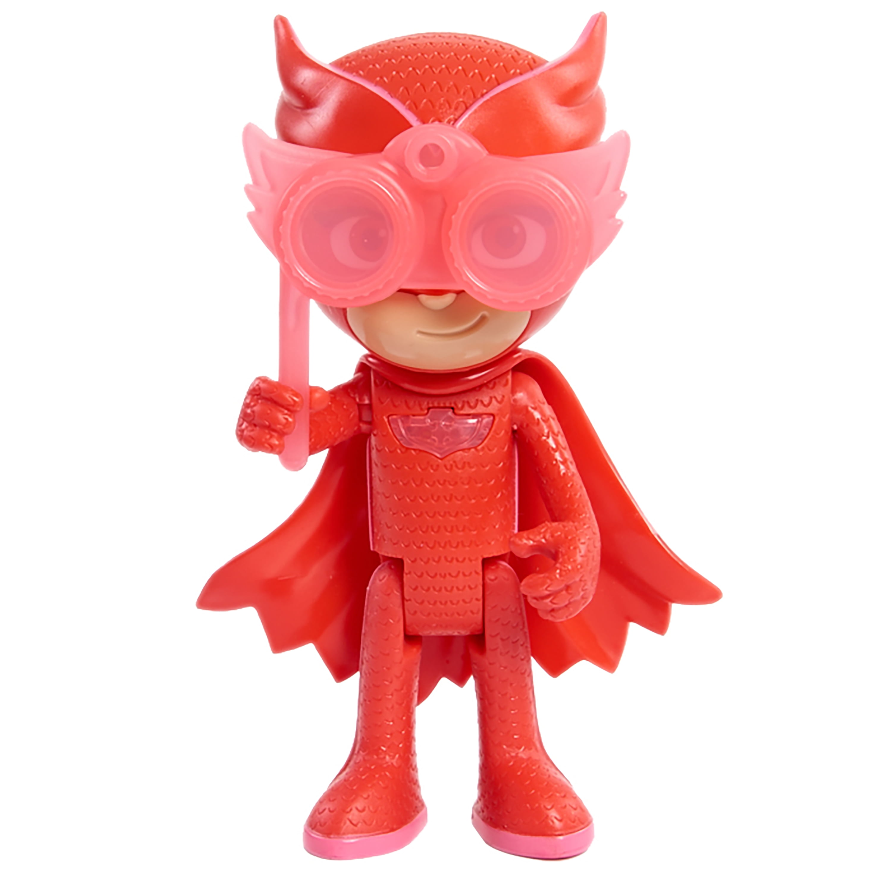 PJ Masks Deluxe Talking Owlette Figure w/ Accessory
