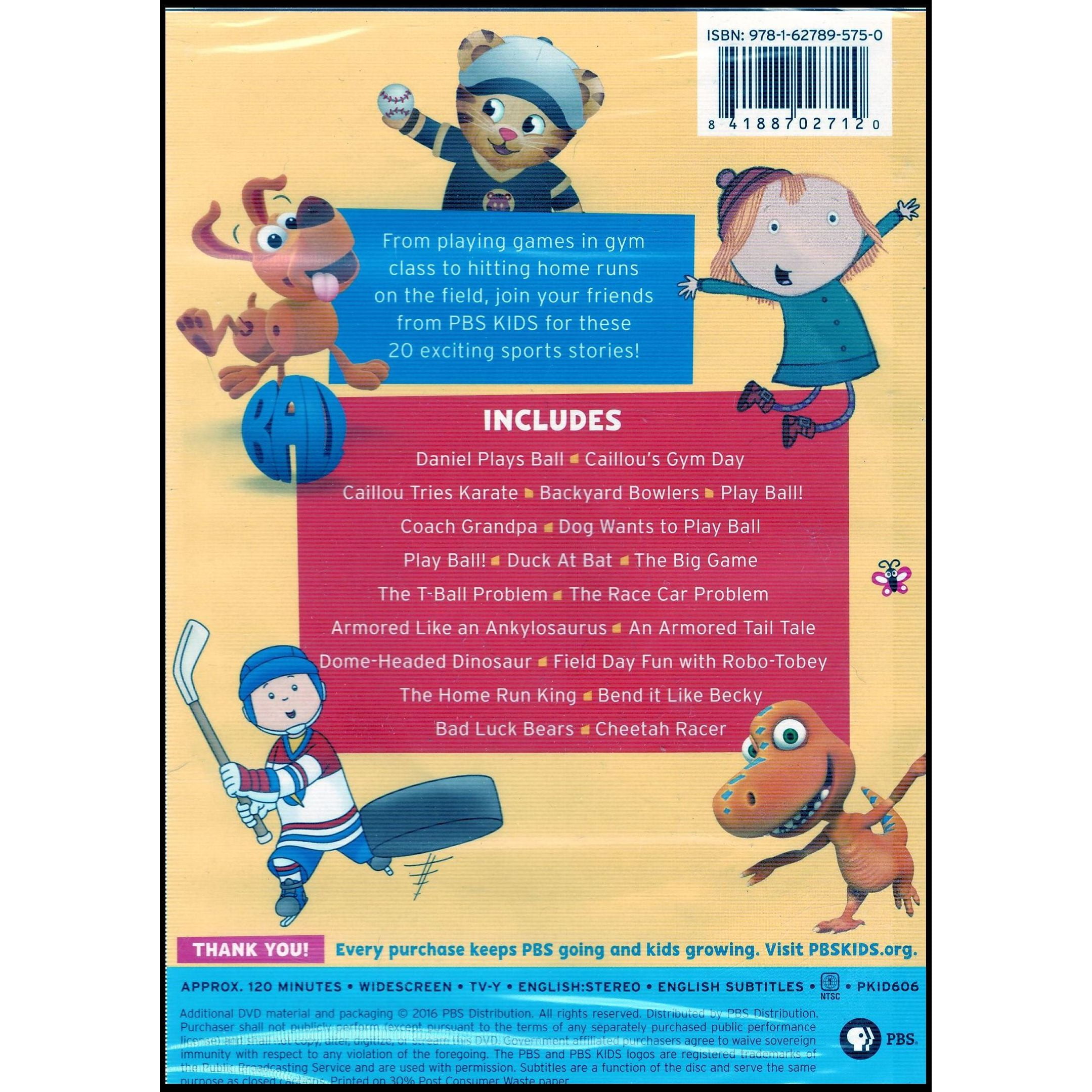 20 Sports Stories (DVD) - Walmart.com