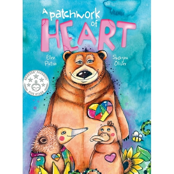 A Patchwork of Heart, (Hardcover)