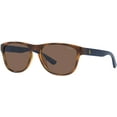 thumbnail image 2 of Polo Ralph Lauren Ph4180u Universal Fit Square Sunglasses Shiny Havana/Brown 56 Millimeters, 2 of 7