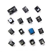 SENRISE 45 in 1 Sensor Modules Starter Kit DIY for Arduino Upgrade Sensor Kit