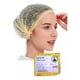 thumbnail image 1 of Gorro Plisado Desechable Cofia Demeva Con 100pzas, 1 of 6