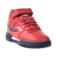 thumbnail image 2 of Fila F-13 Kids' Shoes Red-Navy-White 3vf80117-640, 2 of 6