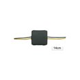 thumbnail image 1 of Leadingstar 12v Car Power Signal Filter Anti-interference Stereo Radio Audio Relay Capacitor Power Filter Accessories, 1 of 6