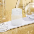 thumbnail image 4 of Raindrops 5Pcs Reusable Transparent Laboratory Bottles Wide Mouth Sealed Containers for Liquid and Solid Storage, 4 of 8