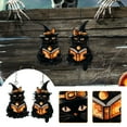 thumbnail image 2 of TIELUTT Gothic Hanging Handmade Charm Ornament for Home Wall Car Christmas Ornament Bulk Clear Thread for Hanging Easter Chicks Decorations for the Home Rocks Decorations Hot Chandelier, 2 of 6