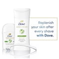 thumbnail image 6 of Dove Advanced Care Deodorant, Cool Essentials Bundle – Full-Size Antiperspirant Deodorant 2-Pack + Mini Deodorant (3 Piece Set), 6 of 10