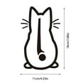 Tianxueee Neck Stickers Of The Car I Be In Bumper Sticker Cool For Cars tianxueee-neck-stickers-of-the-car-i-be-in-bumper-sticker-cool-for-cars