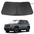 thumbnail image 1 of Parasol de parabrisas LHFLIVE personalizado para Jeep Renegade, 1 of 6