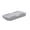 D002- Gray, variant on Desk Drawer Organizer Tray, Under Desk Table Drawer Storage Organizer, 7X16 In, 1 Pc, White, PeelandStick, Office Organization, Hidden Mounting