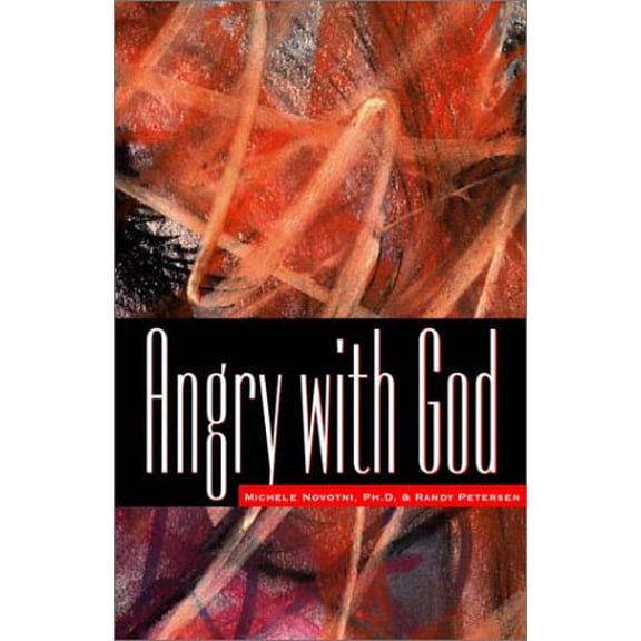 Pre-Owned Angry With God, 9781576832226, 1576832228, Paperback,