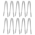 thumbnail image 2 of PinZas para Hielo de Acero inoxidable, Agarre Fuerte, Versátiles para cocina, Barra de Barbacoa, 2 of 7
