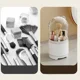 thumbnail image 3 of Cosmetic makeup organizer rotatable dressing table dustproof, 3 of 5