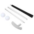 thumbnail image 1 of Minkissy 1 Set Training Golfs Putter Portable for Outdoor Practice Golf Tools, 1 of 8