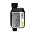 thumbnail image 3 of Amdohai Large Screen Multifunctional Timing Watering Device Outdoor Garden Sprinkler Controller Intelligent Automatic Watering Timer with 3 Separate Irrigation Programs, 3 of 8