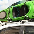 thumbnail image 6 of ikuram Multicolor 3-in-1 Multifunction Aluminum J-Style Kayak Carrier Rack, 6 of 6