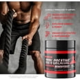 thumbnail image 2 of Goliath Labs Creatine Monohydrate [300g] Creatine Monohydrate Powder for Performance, Recovery | Mix with Workout Shakes, Juices | Unflavored, No Additives | 5g Creatine Micronized /Serving, 2 of 8