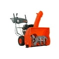 thumbnail image 3 of YARDMAX 26 in. 212 cc Two-stage Self-propelled Gas Snow Blower with Push-button Electric Start and Headlight, 3 of 13