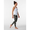 thumbnail image 5 of Scouts Is For Everyone Leggings flared sports woman gym Womens Leggings, 5 of 6