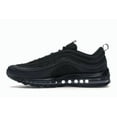 thumbnail image 2 of Nike Men's Air Max 97 Triple Black Running Shoes, from StockX, 2 of 5