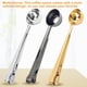 thumbnail image 4 of Cuchara de Metal Advancent antideslizante 7.5*7.5*7.5 cm, 4 of 6