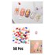 thumbnail image 3 of Accesorios Para Decoración De Uñas, Suministros Para Uñas, Decoración De Manicura Diy Para Peinado De Uñas Monstrate CE007861-03, 3 of 5