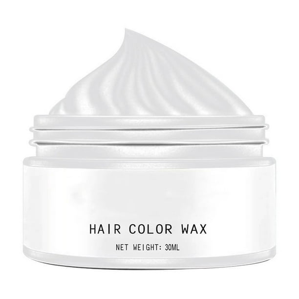 Promotion!Cera para teñir el cabello Maojin,cera para teñir el cabello de una sola vez,peinado temporal,cera para peinar la moda para hombres y mujeres Faion