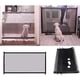 thumbnail image 2 of Puerta de seguridad para perros, puerta mágica para perros, barrera para mascotas, puerta de seguridad para instalar en cualquier lugar, puerta de seguridad de malla plegable portátil, instalar en cu, 2 of 5