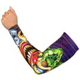 thumbnail image 7 of Hot Leathers ARM1010 Jack in The Box Arm Sleeve One Size Fits Most, 7 of 7