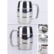 thumbnail image 5 of Beer Growler 64 Oz Hip Growler 550ml Cup, 5 of 9