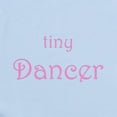 thumbnail image 2 of CafePress - Tiny Dancer Infant Bodysuit - Baby Light Bodysuit, Size Newborn - 24 Months, 2 of 4
