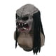 thumbnail image 2 of Máscara de látex para disfraces de Depredadores Alien Predators para adultos, 2 of 3