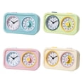 Double Screen Display Visual Timer With Alarm Clock Countdowns For ...