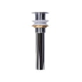 thumbnail image 3 of 1.5" Grid Drain and Mounting Ring - Chrome, 3 of 7