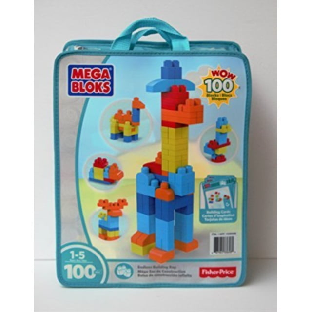 mega bloks 100