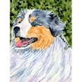 thumbnail image 1 of 11 x 15 in. Australian Shepherd Garden Size Flag, 1 of 1