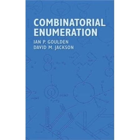 Dover Books on Mathematics: Combinatorial Enumeration (Paperback)