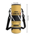 thumbnail image 7 of Yuyamidu School Bus Print Backpack and Lunch Box for Boys 5-7 Yellow Bookbag for Girls 3rd Grade Elementary School Bag and Lunch Bag Pencil Case Water Bottle Pouch 4 in 1 Kids Book Bags Set, 7 of 7