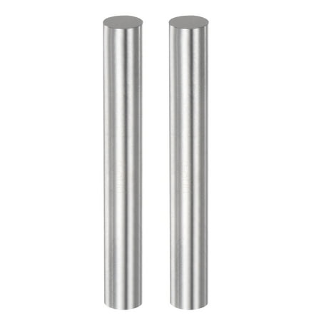 

Go Plug Gage 6.6mm Gauge Diameter Gcr15 Bearing Steel 0.001mm Precision 2 Pieces