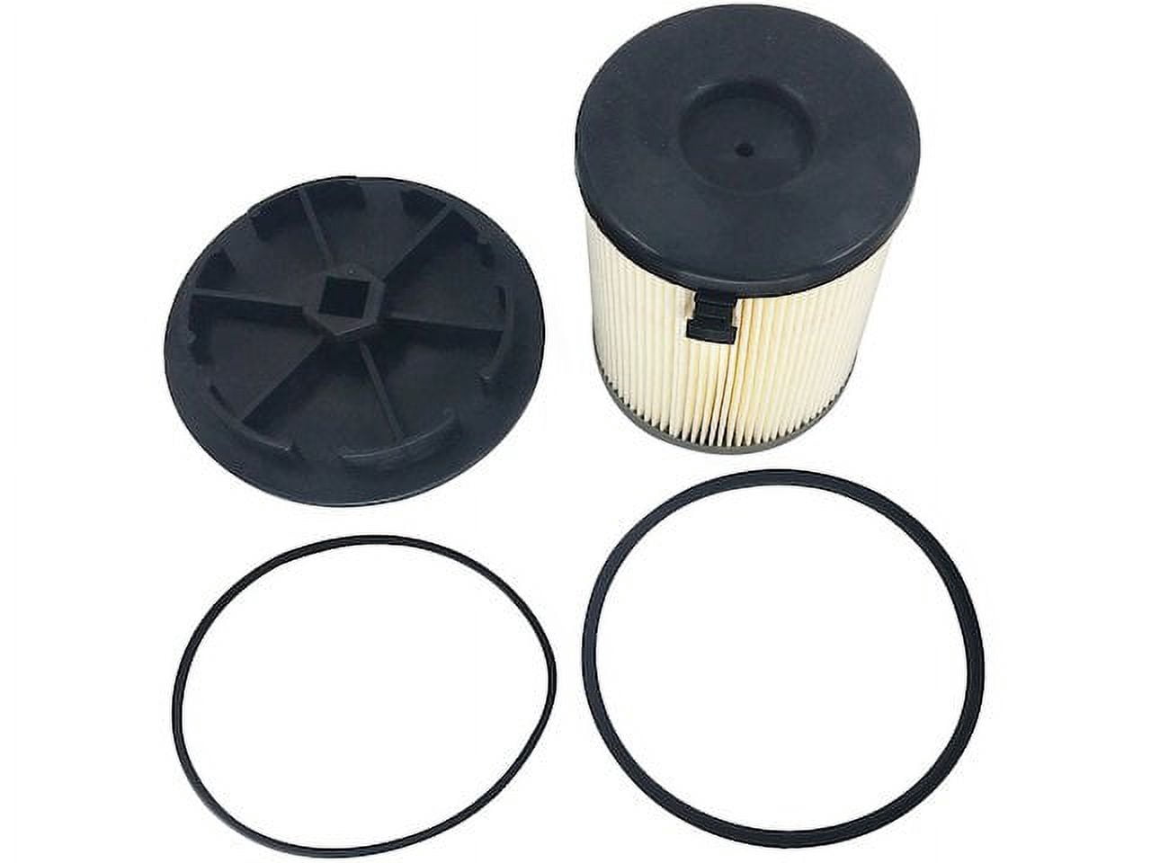 Fuel Filter - Compatible with 1995 - 1997 Ford F-350 7.3L V8 Diesel 1996