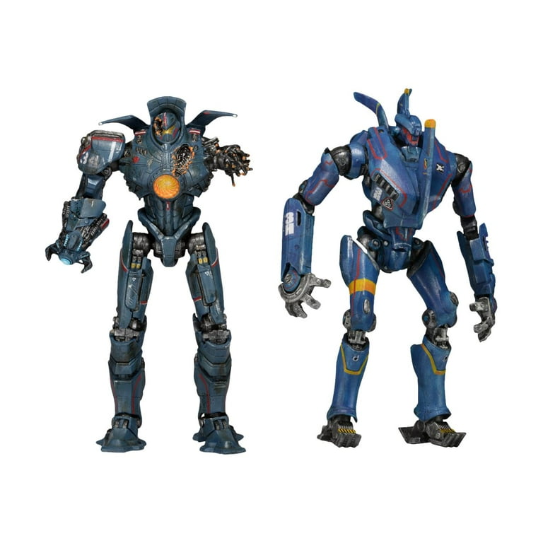 環太平洋地域JAEGER SERIES5 ANCHORAGE ATTACK GIPSY DANGERアクションフィギュア PACIFIC RIM JAEGER SERIES 5 ANCHORAGE ATTACK GIPSY DANGER NECA Pacific Rim Series 5 Anchorage Attack Gipsy Danger W