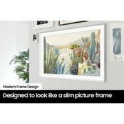 SAMSUNG 32 Class LS03B The Frame QLED HDR Smart TV QN32LS03BBFXZA 2022