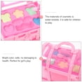 thumbnail image 4 of Miangastore Kids Makeup Set Toy for Pretend Play Safe Plastic Assorted Color 1 Set, 4 of 8